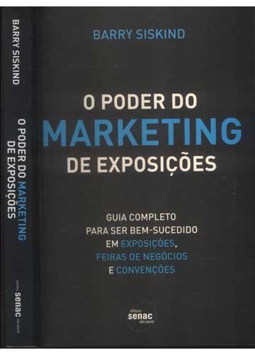 O poder do marketing de exposições