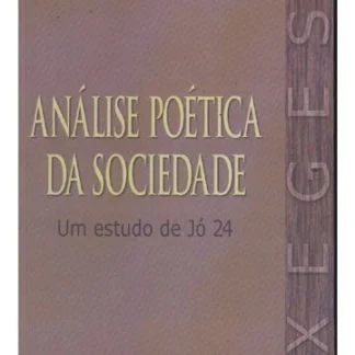 Análise poética da sociedade — Matthias Grenzer