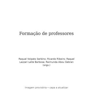Formação de professores