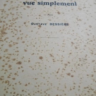 La relativité vue simplement