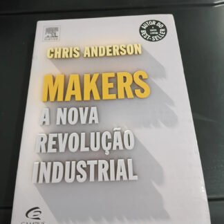 A nova revolução industrial — Chris Anderson