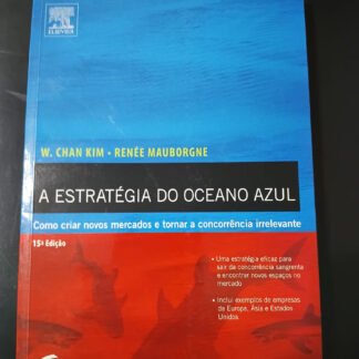 A estratégia do oceano azul