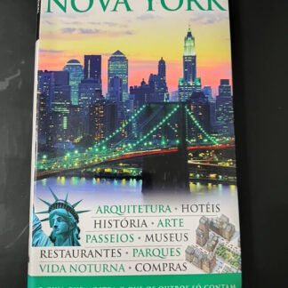 Guia visual Nova York — Publifolha