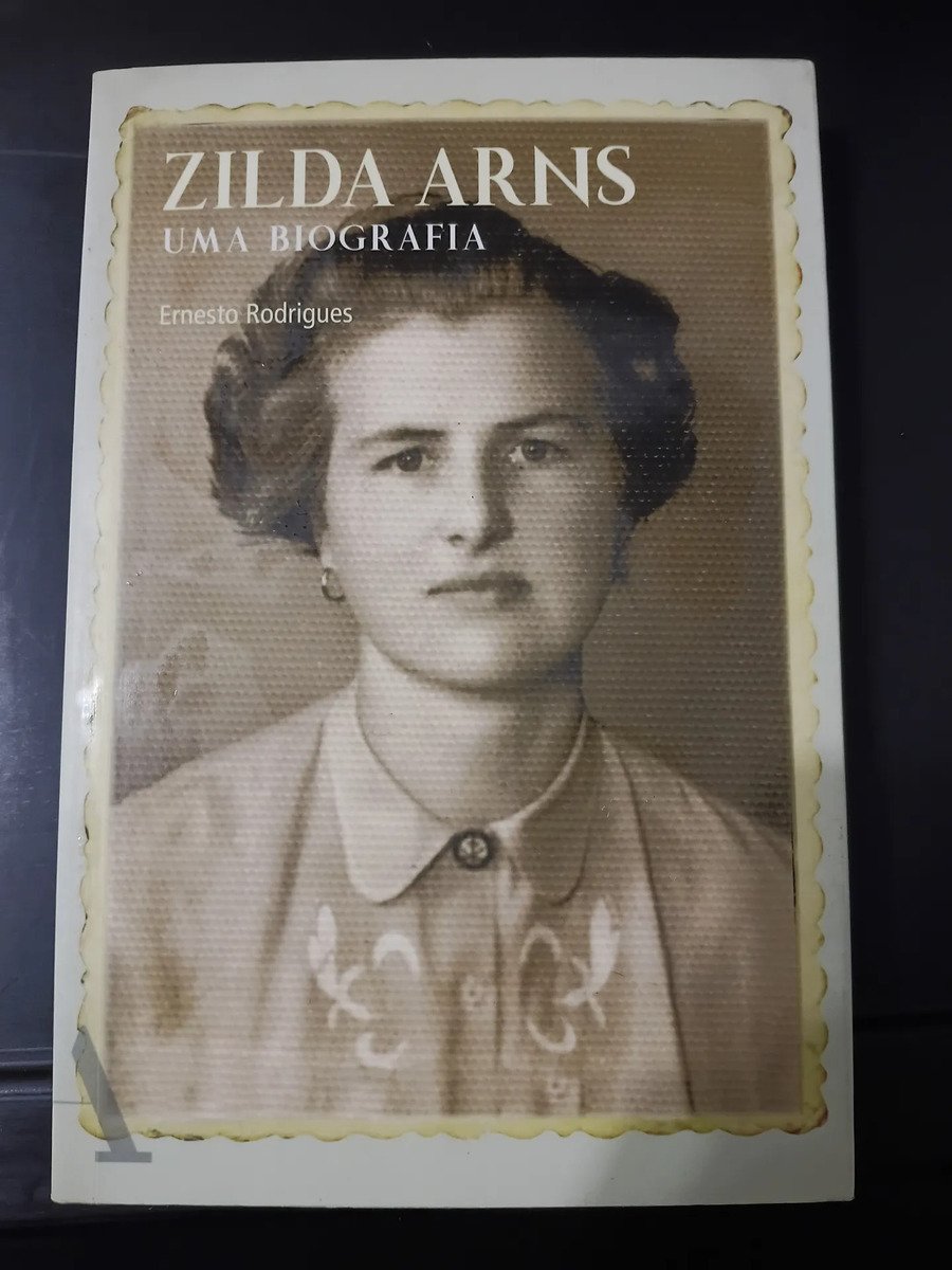Zilda Arns — Ernesto Rodrigues