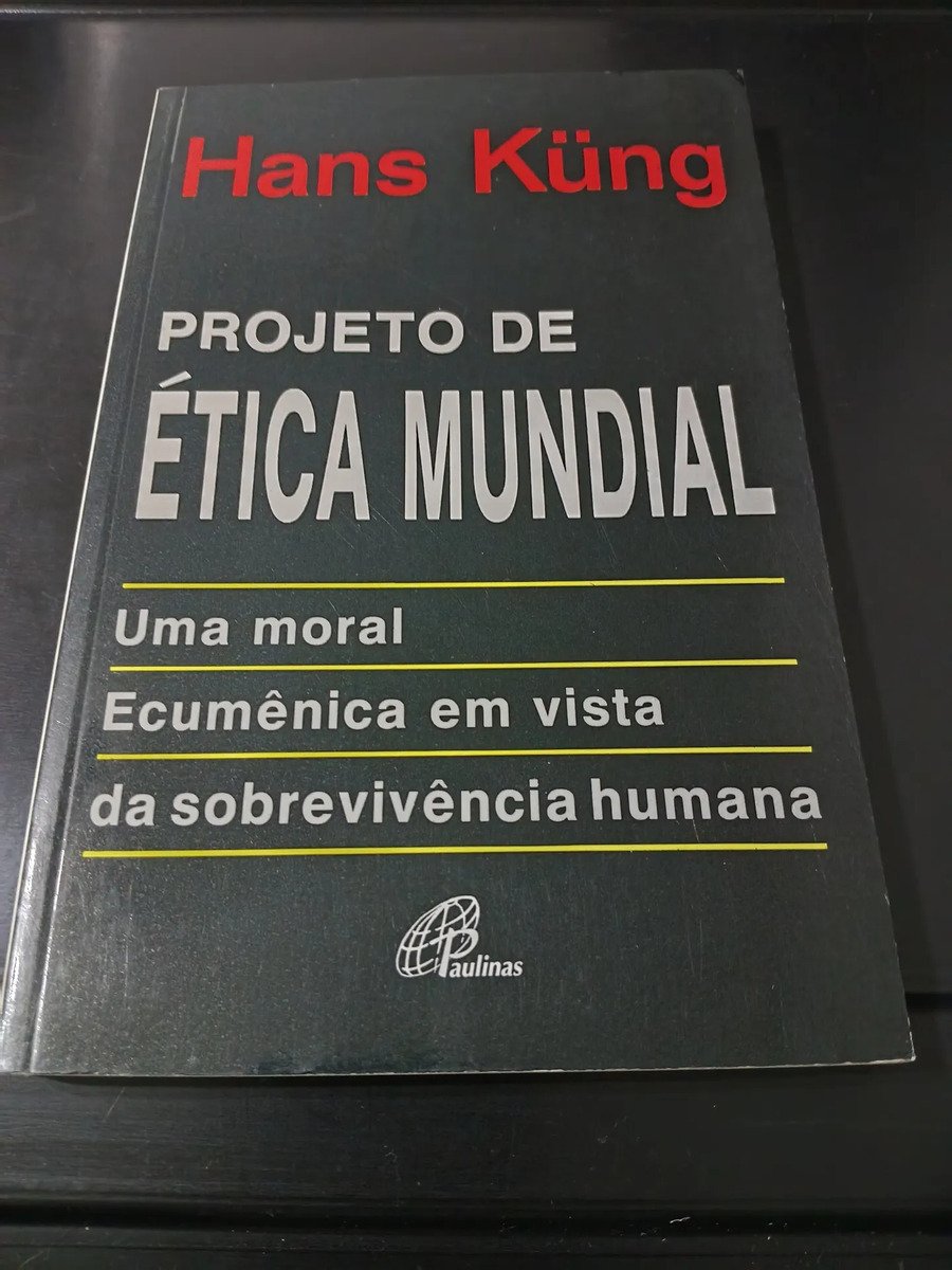 Projeto de ética mundial — Hans Küng